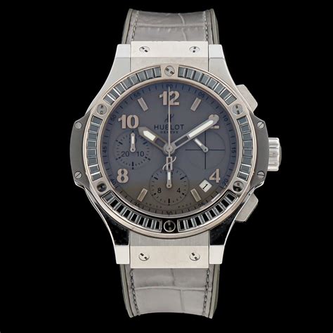 hublot big bang earl gray|hublot big bang watch.